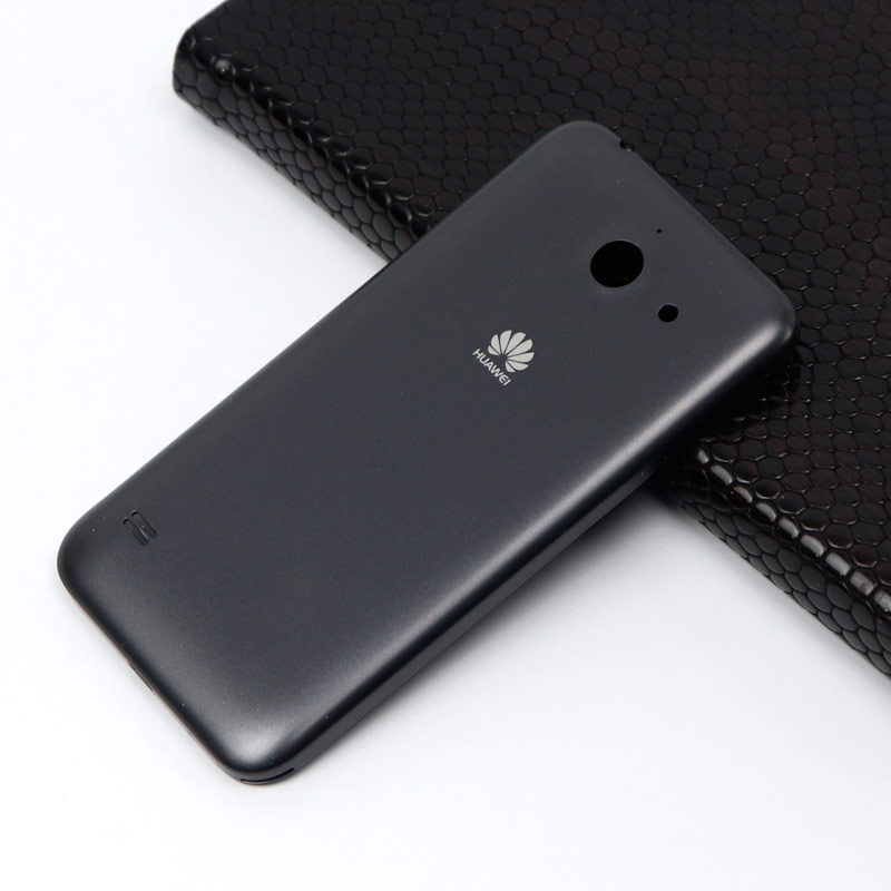درب پشت گوشی Huawei Y530 مشکی