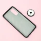 قاب فانتزی برجسته + پاپ سوکت طرح Off White هواوی Y7a سری D