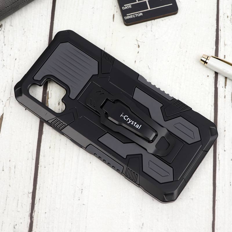 قاب ضدضربه I CRYSTAL سامسونگ A32 4G