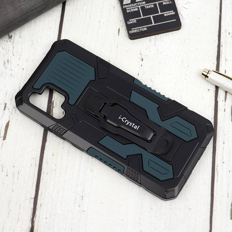 قاب ضدضربه I CRYSTAL سامسونگ A32 4G