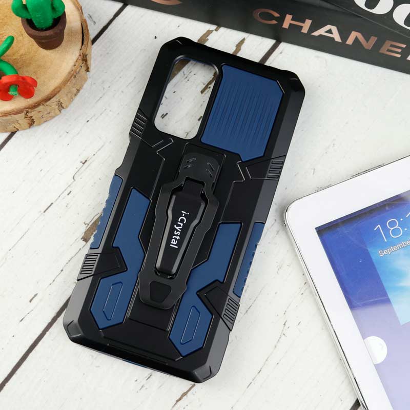 قاب ضدضربه I CRYSTAL شیائومی Mi 10T