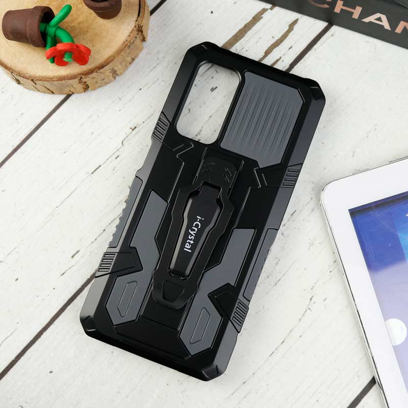 قاب ضدضربه I CRYSTAL شیائومی Mi 10T