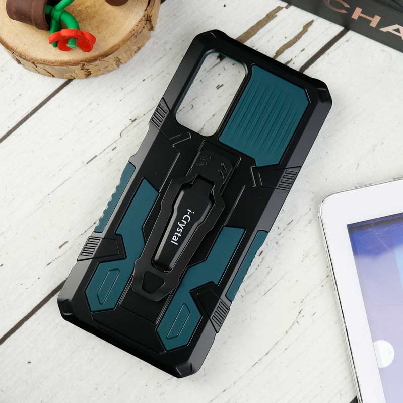 قاب ضدضربه I CRYSTAL شیائومی Mi 10T