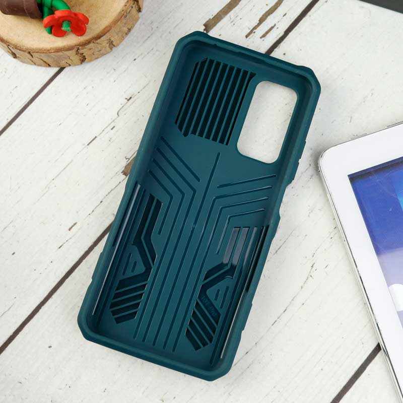 قاب ضدضربه I CRYSTAL شیائومی Mi 10T