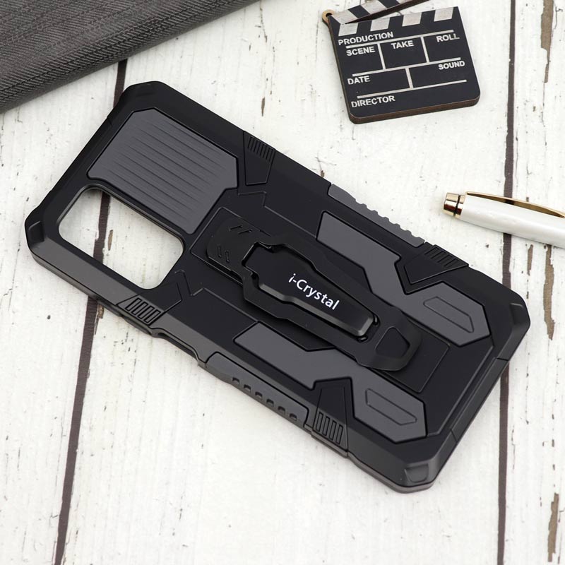 قاب ضدضربه I CRYSTAL شیائومی Mi 10T