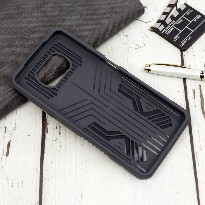 قاب ضدضربه I CRYSTAL شیائومی Poco x3/x3 NFC/x3 pro