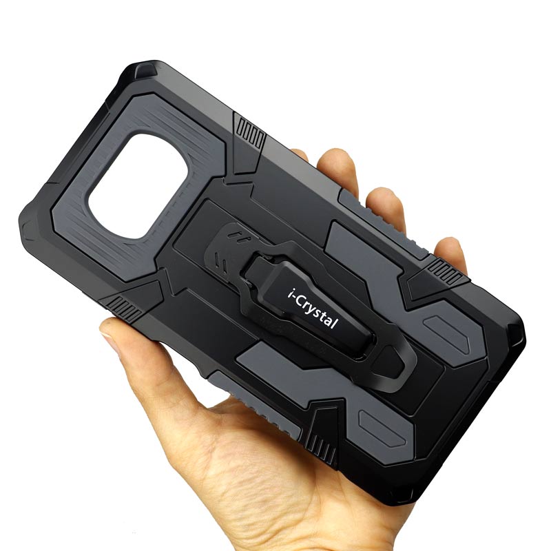 قاب ضدضربه I CRYSTAL شیائومی Poco x3/x3 NFC/x3 pro