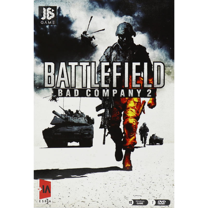 Battlefield Bad Company 2 PC 1DVD JB-TEAM