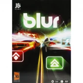 بازی Blur 1DVD JB-TEAM مناسب برای PC