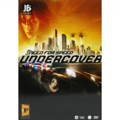 بازی Need For Speed Undercover 1DVD JB-TEAM مناسب برای PC