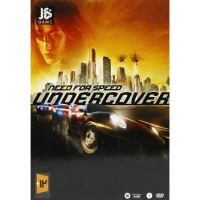 بازی Need For Speed Undercover 1DVD JB-TEAM مناسب برای PC