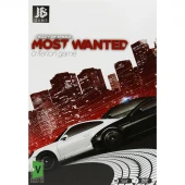 بازی Need for Speed Most Wanted Criterion 1DVD JB-TEAM مناسب برای PC