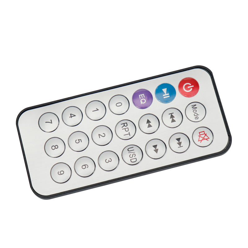 اسپیکر چمدانی بلوتوثی رم و فلش خور JBK-802 + میکروفون و ریموت کنترل