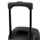 اسپیکر چمدانی بلوتوثی رم و فلش خور JBK-0806S + میکروفون و ریموت کنترل