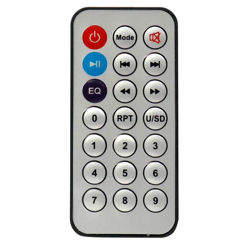 اسپیکر چمدانی بلوتوثی رم و فلش خور JBK-0806S + میکروفون و ریموت کنترل
