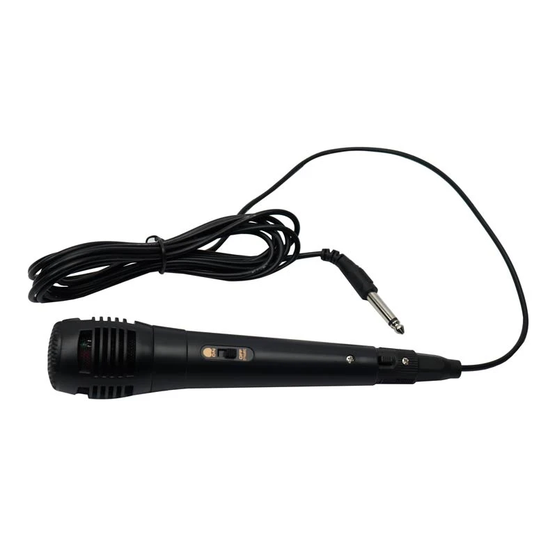 اسپیکر چمدانی بلوتوثی رم و فلش خور JBK-0807S + میکروفون و ریموت کنترل