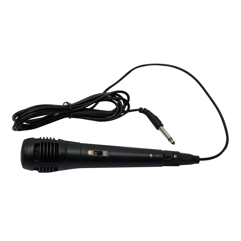 اسپیکر چمدانی بلوتوثی رم و فلش خور JBK-0807S + میکروفون و ریموت کنترل