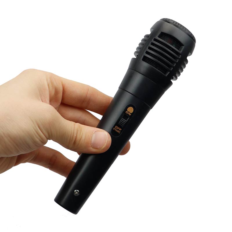 اسپیکر چمدانی بلوتوثی رم و فلش خور JBK-0807S + میکروفون و ریموت کنترل