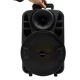 اسپیکر چمدانی بلوتوثی رم و فلش خور JBK-0903S + میکروفون و ریموت کنترل