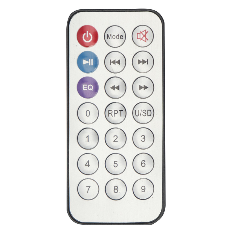 اسپیکر چمدانی بلوتوثی رم و فلش خور JBK-0903S + میکروفون و ریموت کنترل