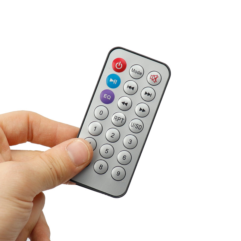 اسپیکر چمدانی بلوتوثی رم و فلش خور JBK-0903S + میکروفون و ریموت کنترل