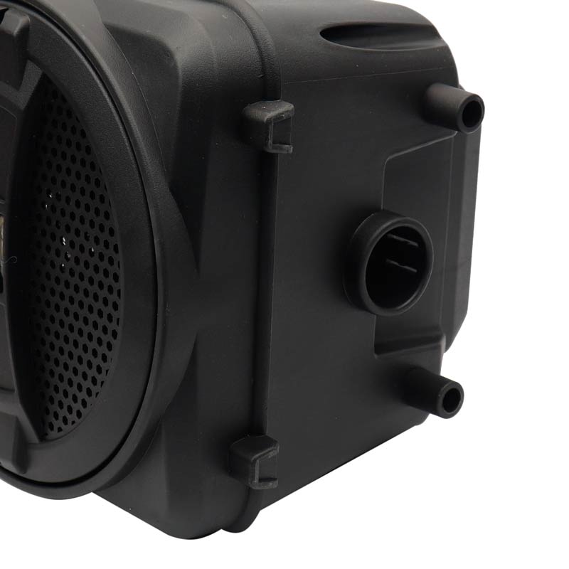 اسپیکر چمدانی بلوتوثی رم و فلش خور JBK-0905S + ریموت کنترل