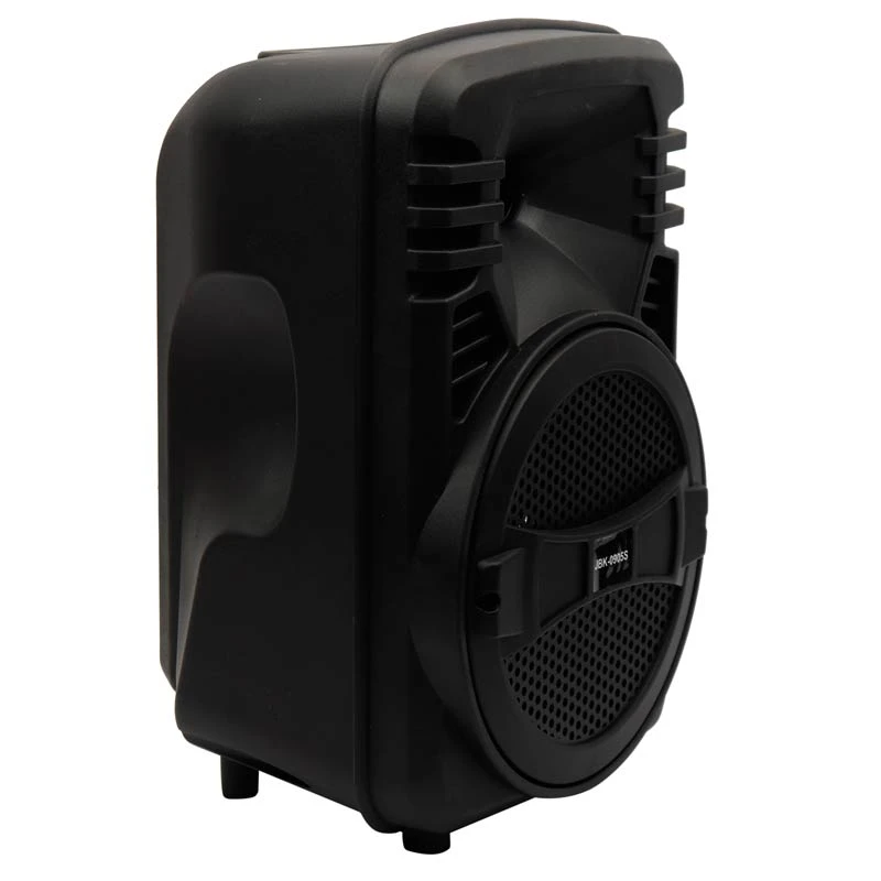 اسپیکر چمدانی بلوتوثی رم و فلش خور JBK-0905S + ریموت کنترل