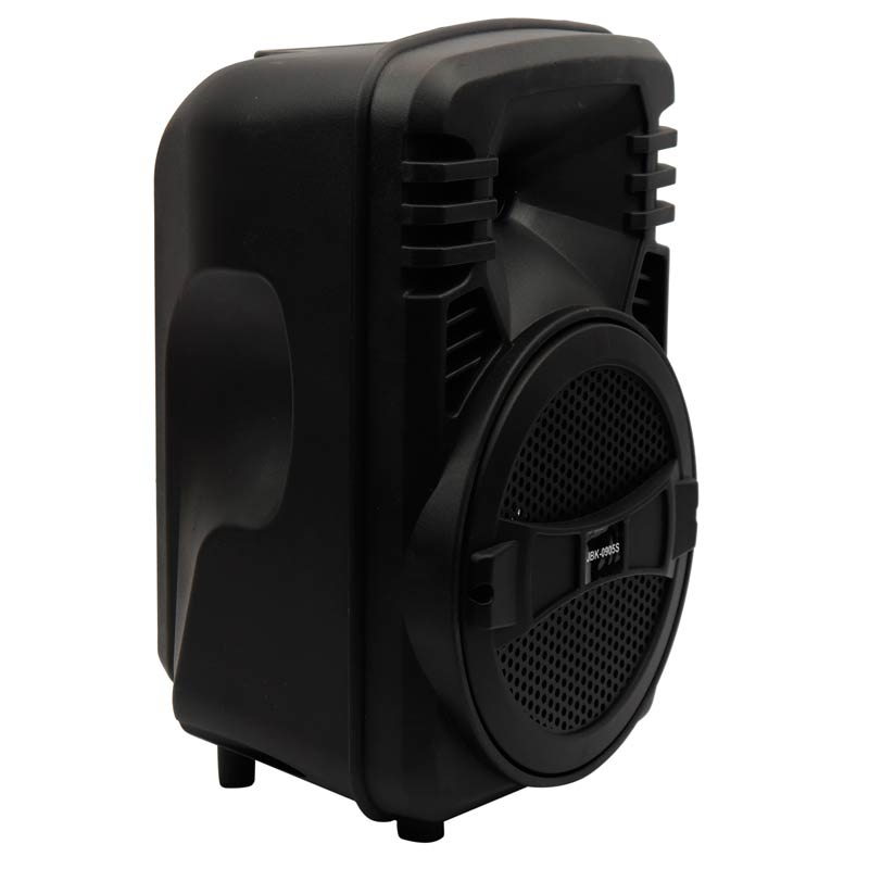 اسپیکر چمدانی بلوتوثی رم و فلش خور JBK-0905S + ریموت کنترل