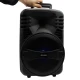 اسپیکر چمدانی بلوتوثی رم و فلش خور JBK-0905S + ریموت کنترل