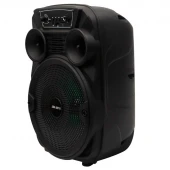 اسپیکر چمدانی بلوتوثی رم و فلش خور JBK-0910