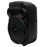 اسپیکر چمدانی بلوتوثی رم و فلش خور JBK-0910