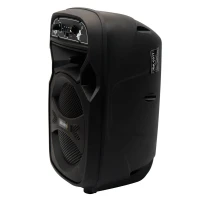 اسپیکر چمدانی بلوتوثی رم و فلش خور JBK-0911