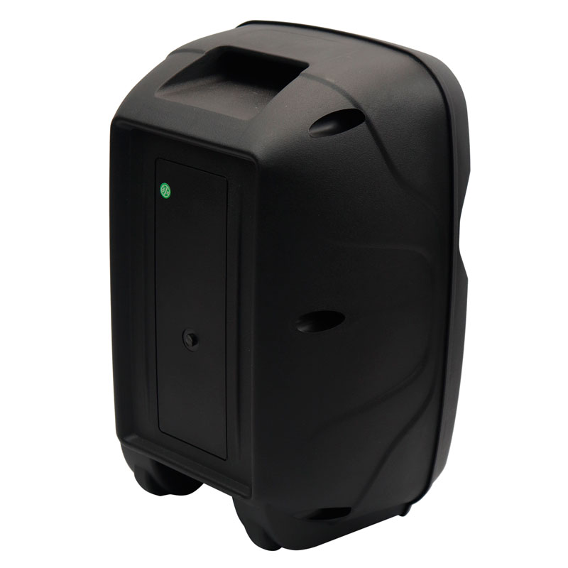 اسپیکر چمدانی بلوتوثی رم و فلش خور JBK-0911