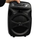 اسپیکر چمدانی بلوتوثی رم و فلش خور JBK-0911