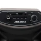اسپیکر چمدانی بلوتوثی رم و فلش خور JBK-0912