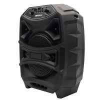 اسپیکر چمدانی بلوتوثی رم و فلش خور JBK-0912