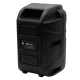 اسپیکر چمدانی بلوتوثی رم و فلش خور JBK-631