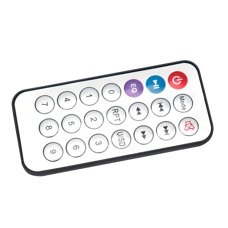 اسپیکر چمدانی بلوتوثی رم و فلش خور JBK-801 + میکروفون و ریموت کنترل