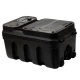 اسپیکر چمدانی بلوتوثی رم و فلش خور JBK-801 + میکروفون و ریموت کنترل