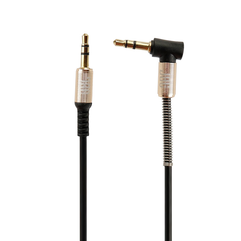 کابل فنری JBL JC-02 AUX 1.8m یکسر L