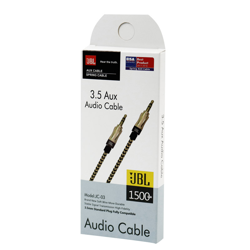 کابل JBL JC-03 AUX 1.5m