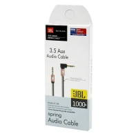 کابل AUX جی بی ال JC-04 یکسر L طول 1 متر