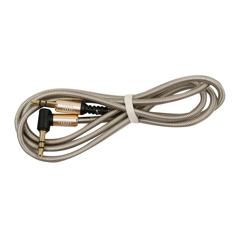 کابل AUX جی بی ال JC-04 یکسر L طول 1 متر