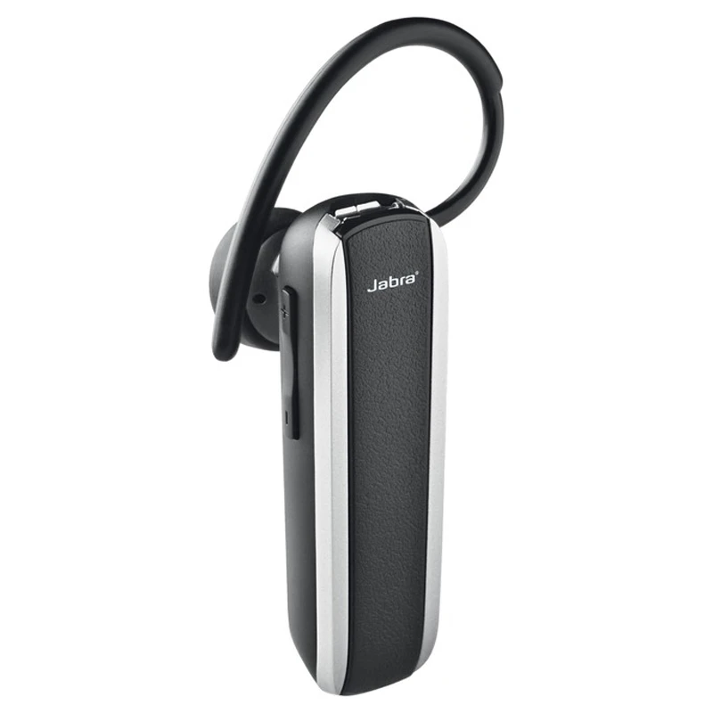 هدست بلوتوث تک گوش Jabra Easy Voice طوسی