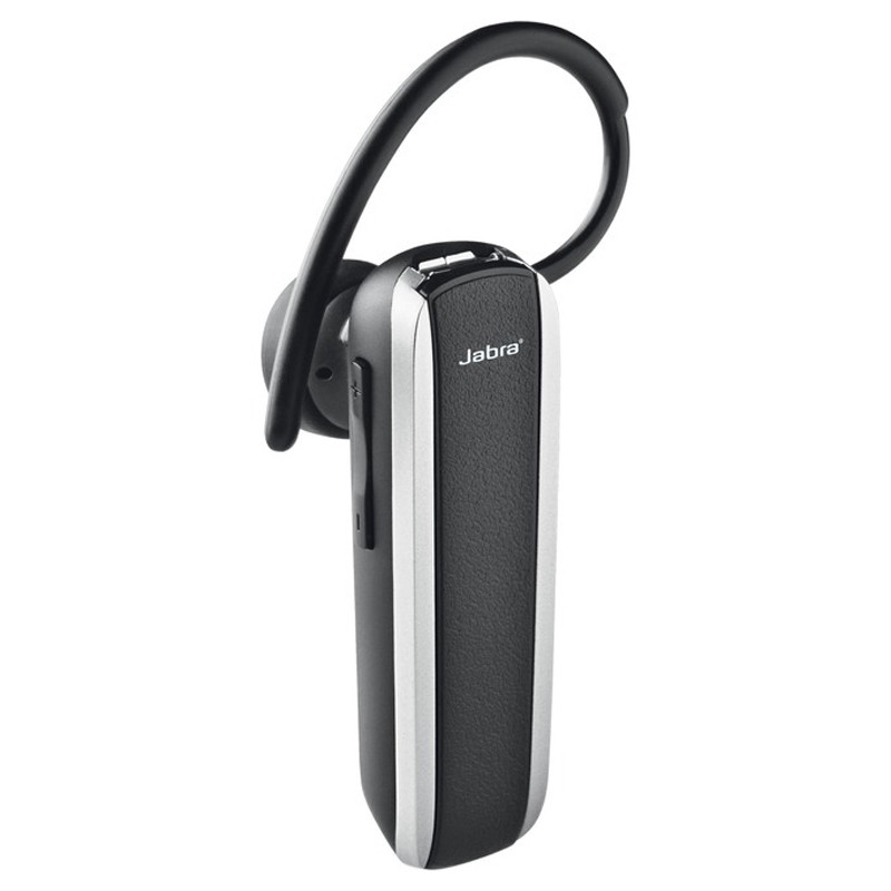 هدست بلوتوث تک گوش Jabra Easy Voice طوسی