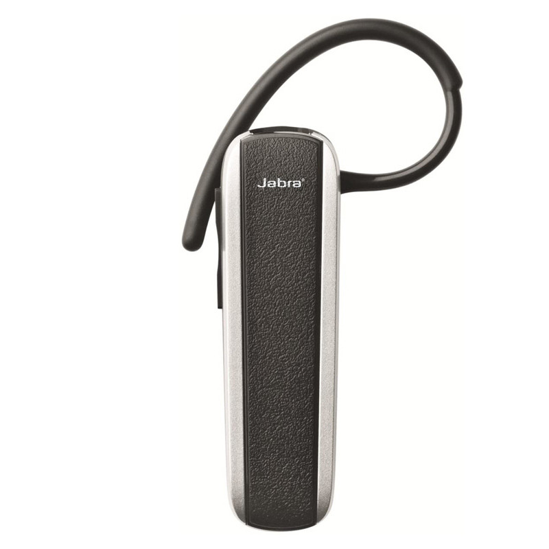 هدست بلوتوث تک گوش Jabra Easy Voice طوسی