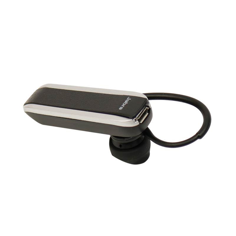 هدست بلوتوث تک گوش Jabra Easy Voice طوسی