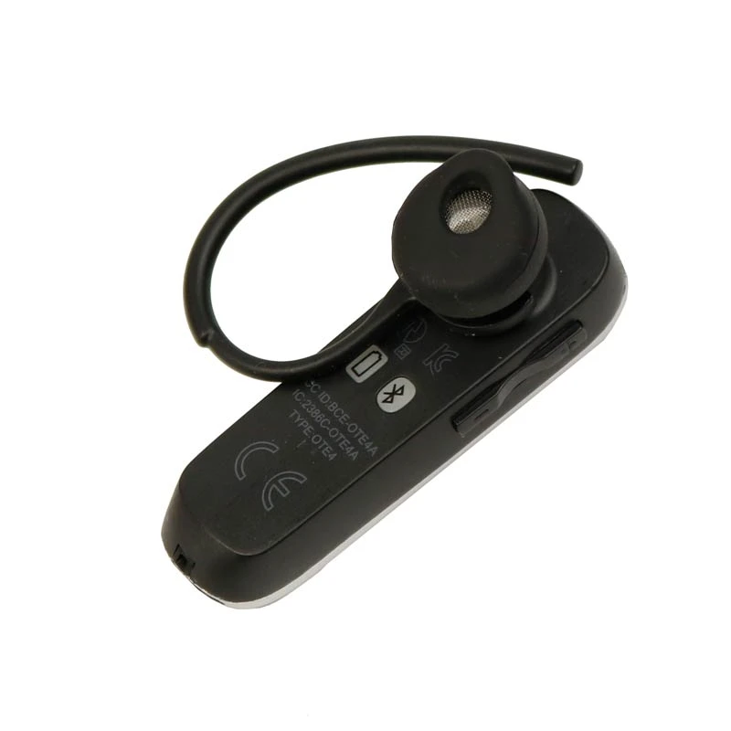 هدست بلوتوث تک گوش Jabra Easy Voice طوسی