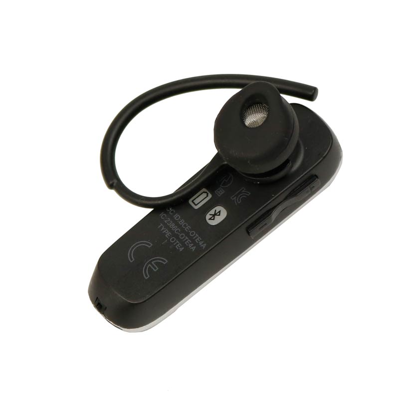هدست بلوتوث تک گوش Jabra Easy Voice طوسی
