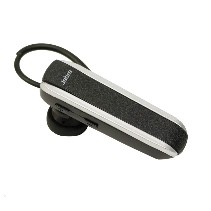 هدست بلوتوث تک گوش Jabra Easy Voice طوسی